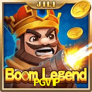 boom pescaria PGVIP