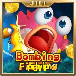bombing fishing PGVIP